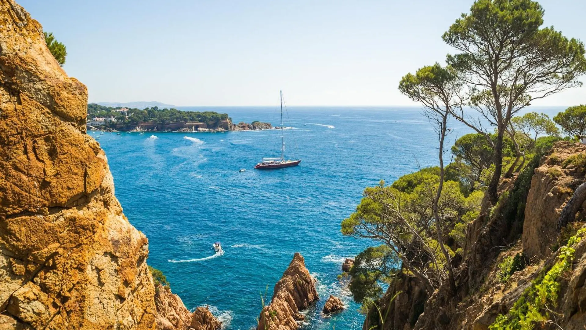 Nice Apartment Near Sand Beach Montjoi