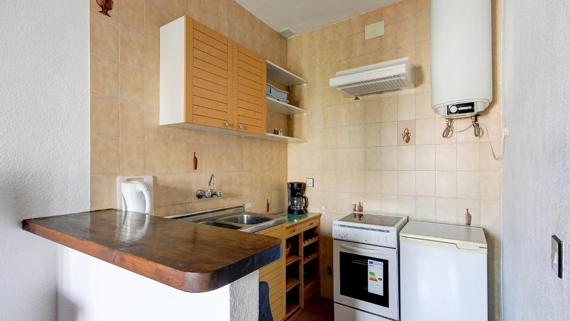 Nice Apartment Near Sand Beach Montjoi